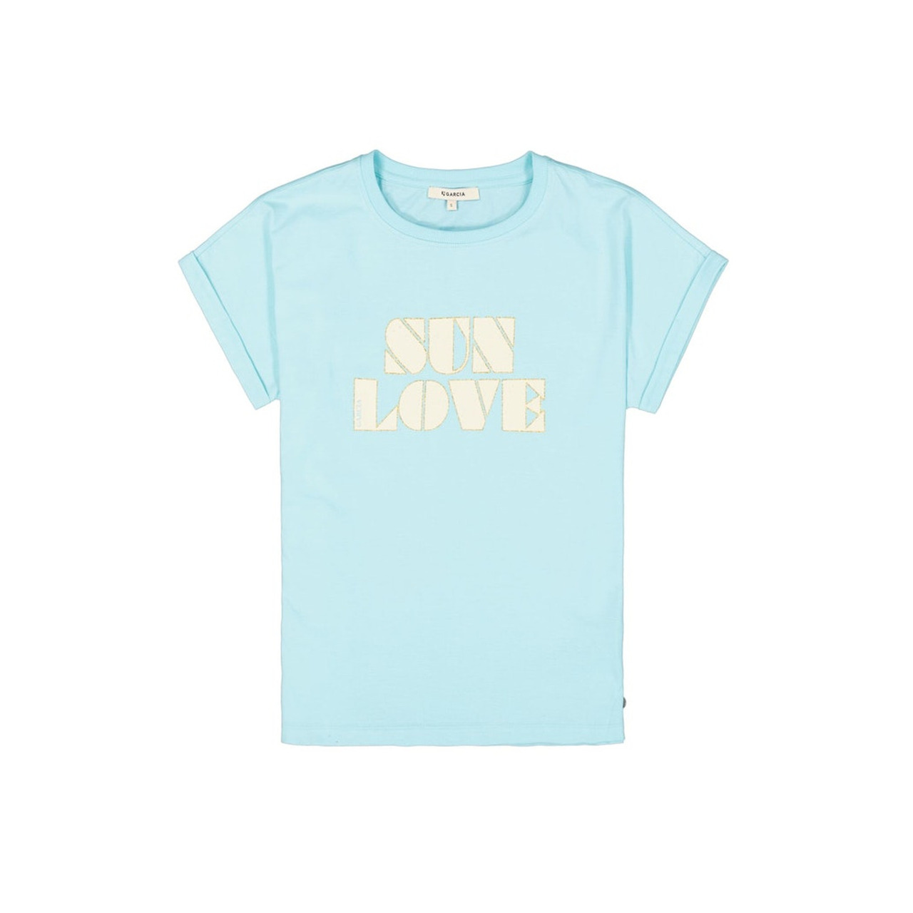 Garcia Q40008_ladies T-shirt ss