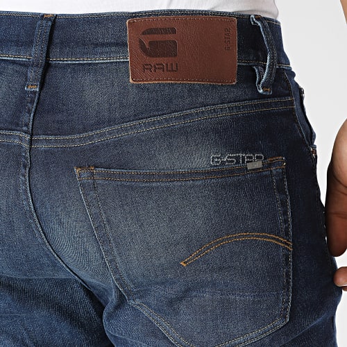 Jean Slim 51001 Bleu Denim