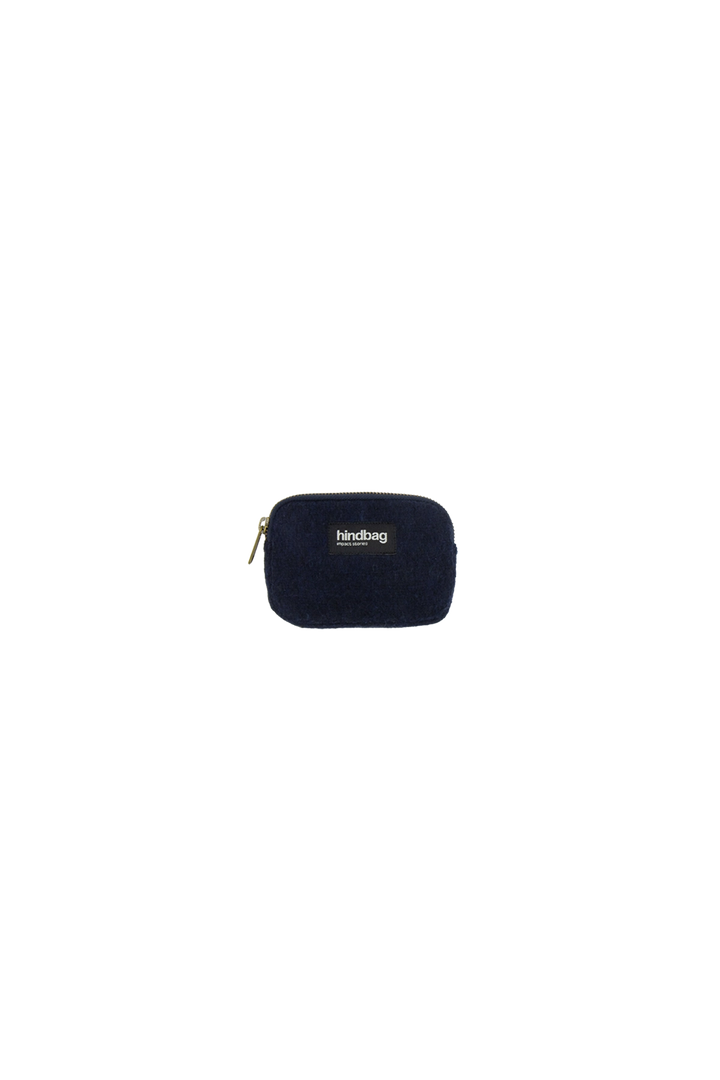 Porte-monnaie Lili Laine Marine