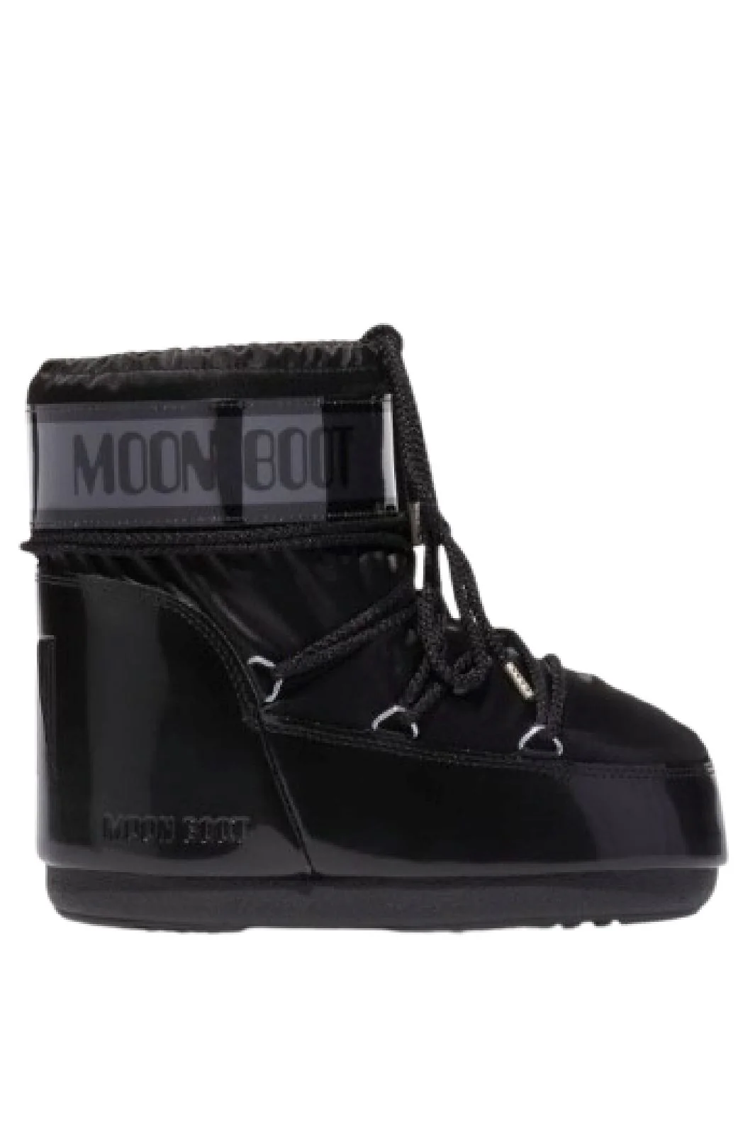 Moon Boot Mb Icon Low Glance n001 black
