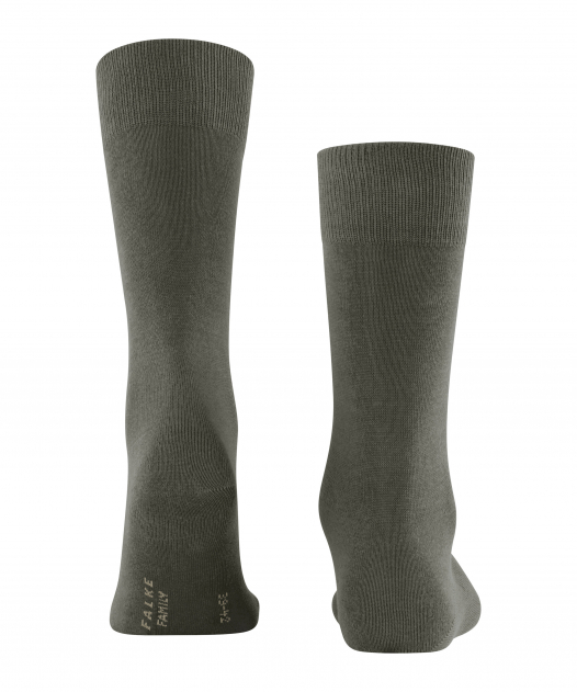 Falke Family SO Socken in Grün