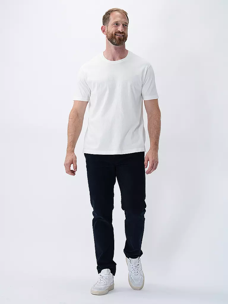 NUDIE JEANS Chino Slim Fit EASY ALVIN blau