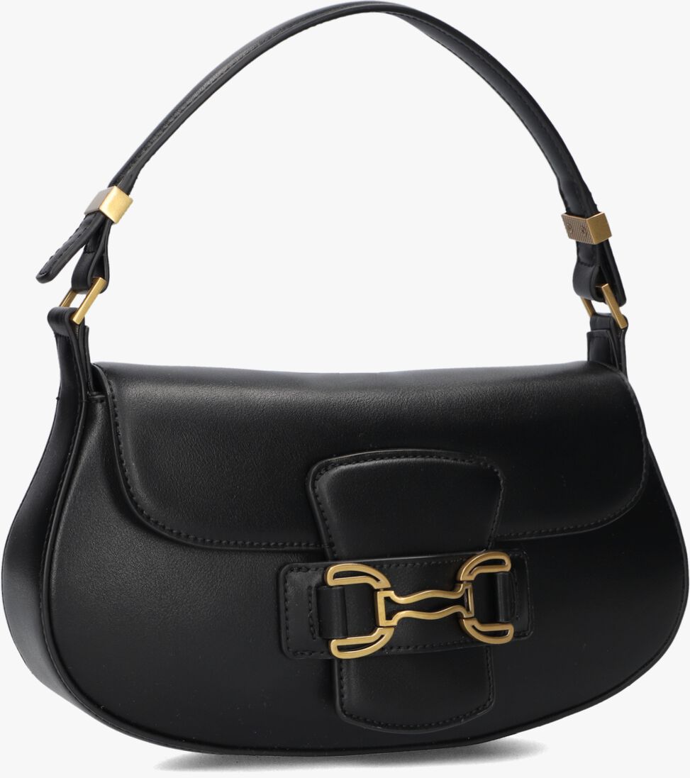 BIBI LOU zwarte bibi lou schoudertas 956a80tr