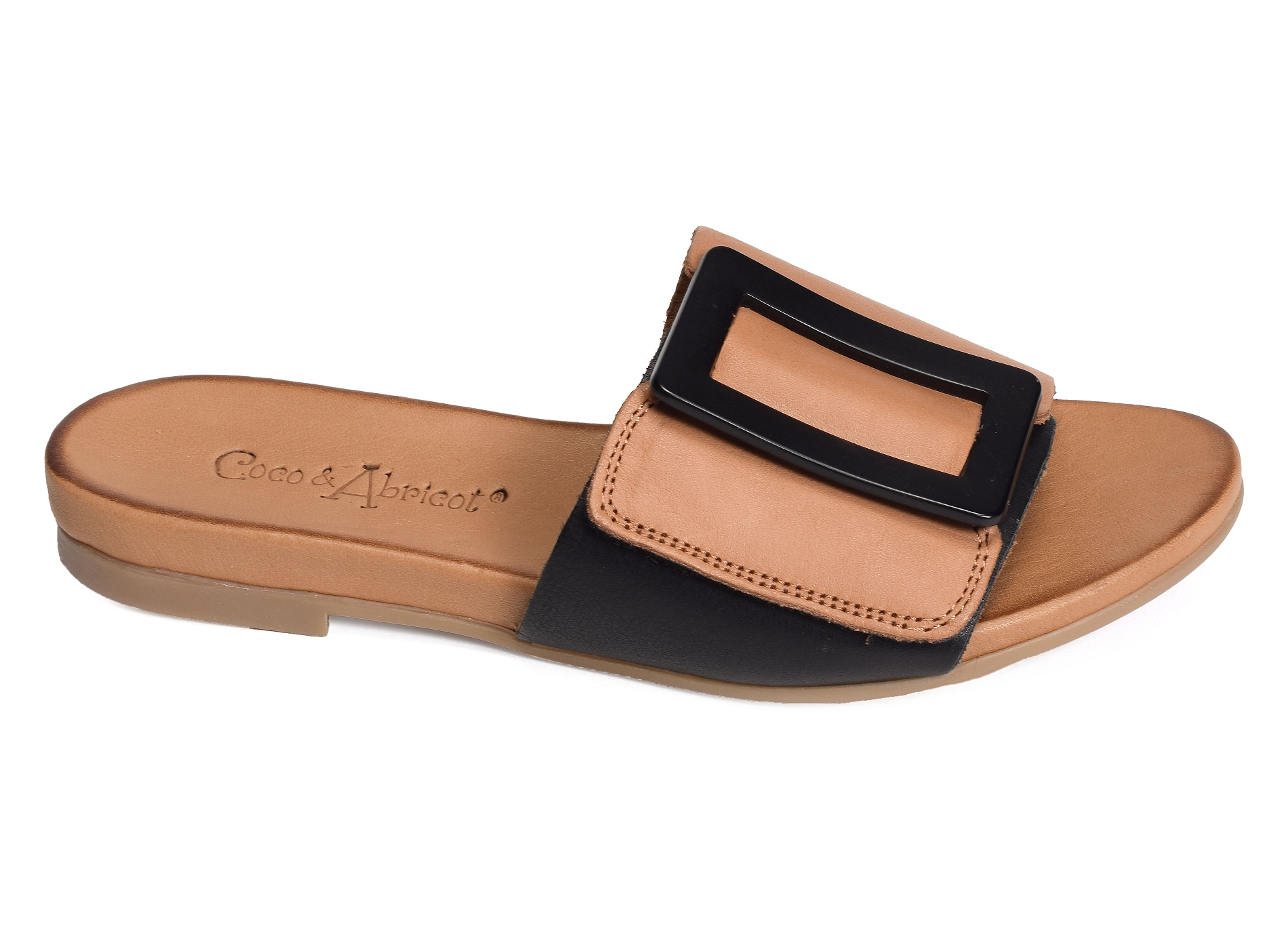 Muidorge camel noir