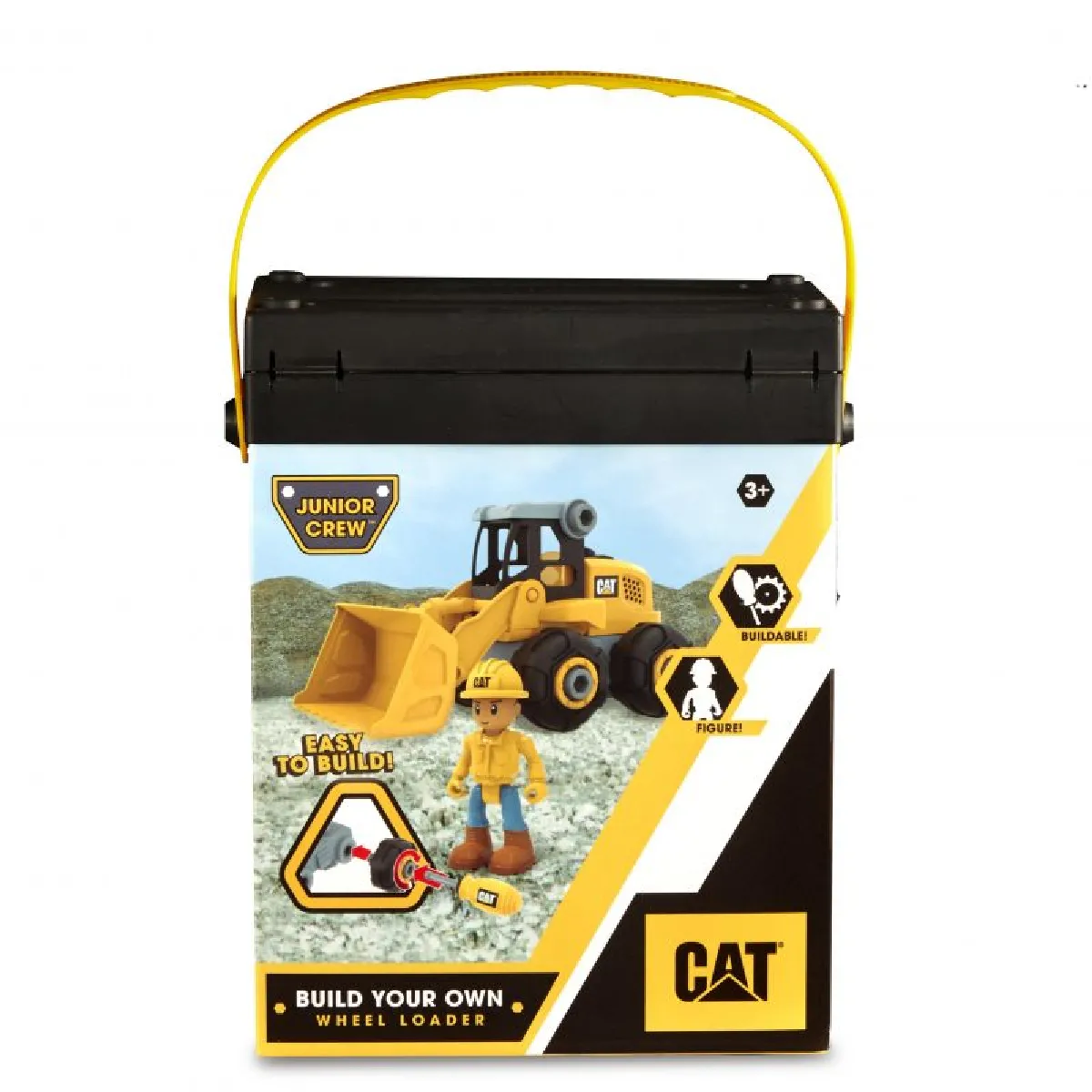 CAT Funrise - Kit jeune mécaniciens