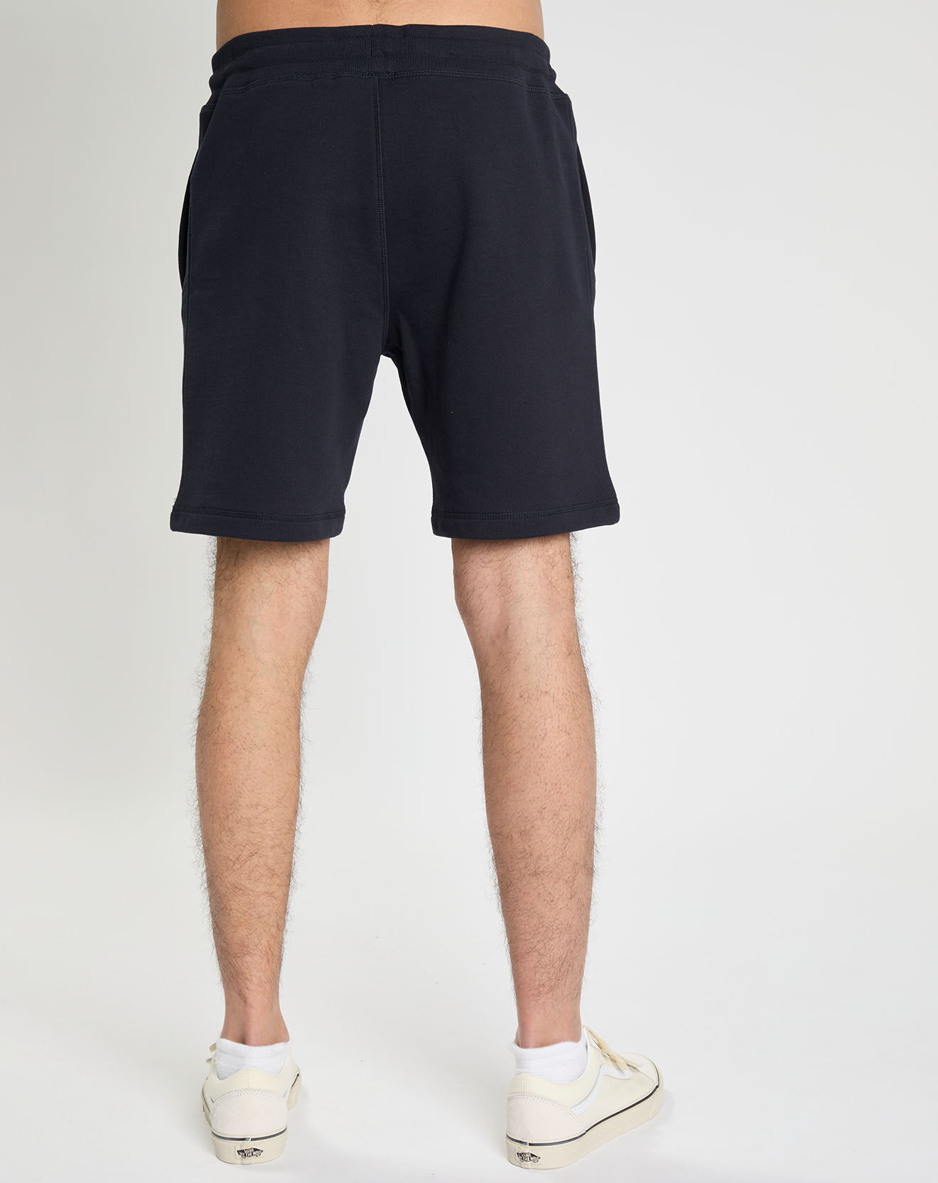 Tommy Hilfiger Short jogging Contrast Stitch bleu marine