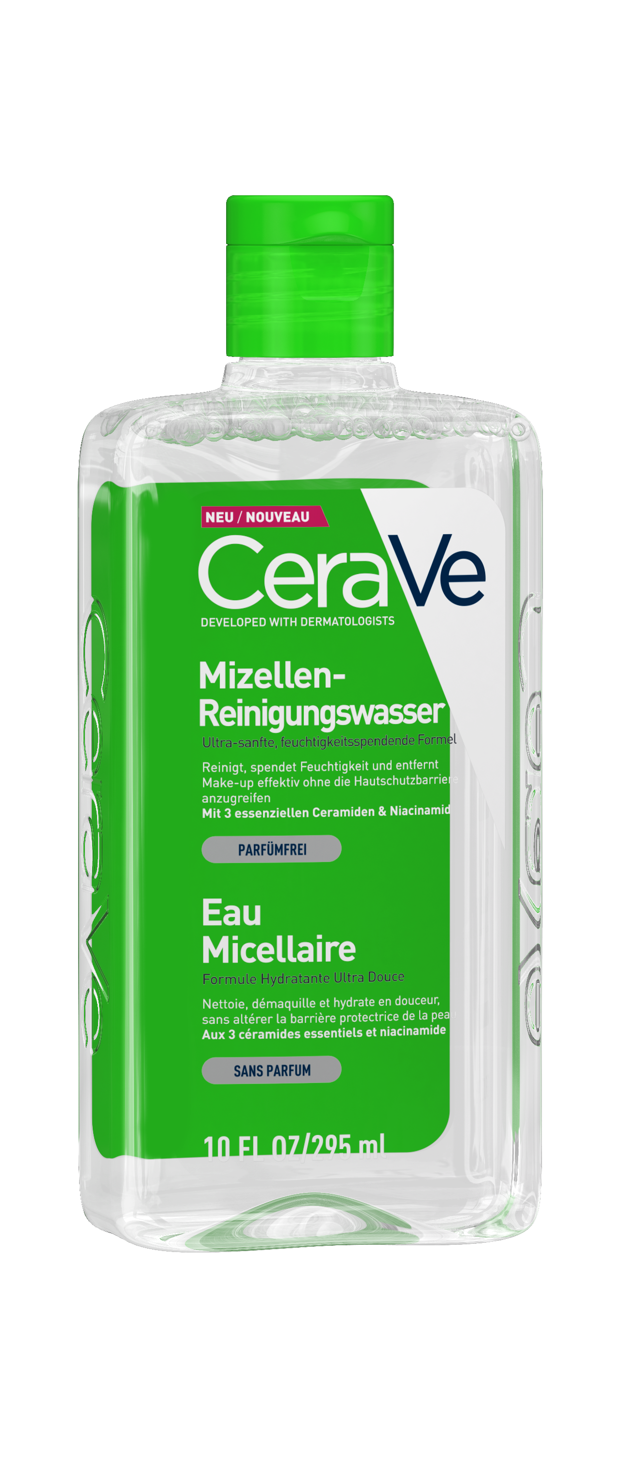 CERAVE Mizellen Reinigungswasser Fl 295 ml