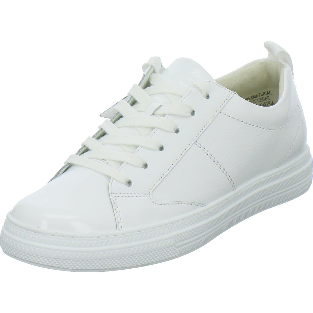 Paul Green Sneaker Damen Weiß