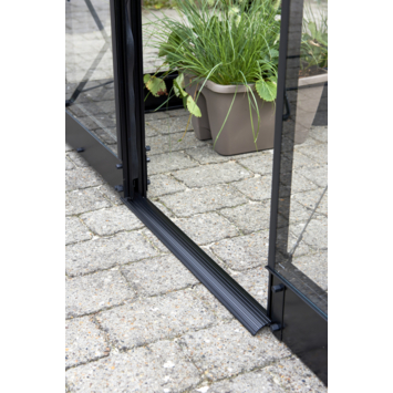 Fundering Qube LT612 Zwart