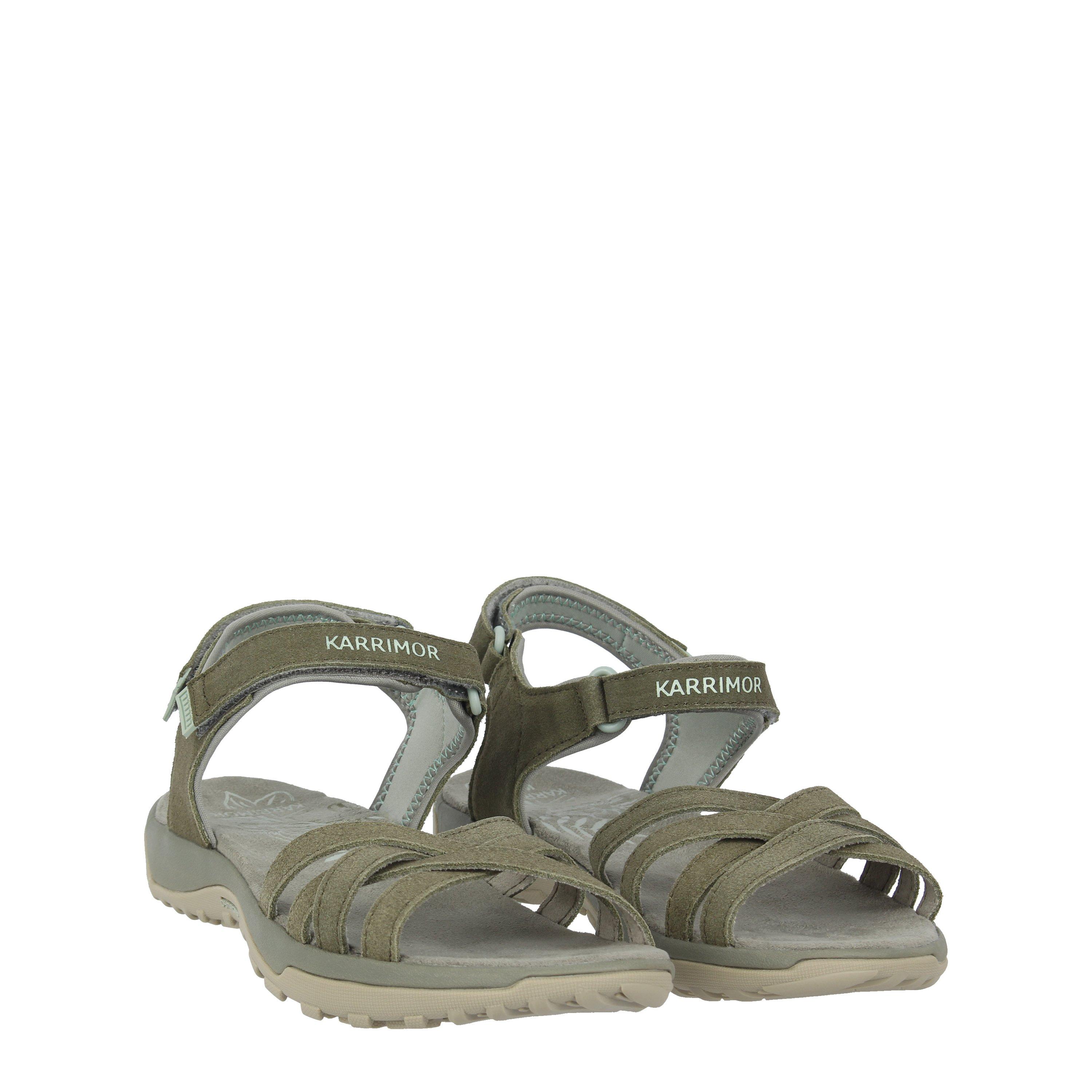 Karrimor Salina Leather Ladies Walking Sandals