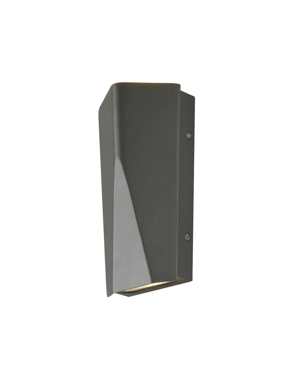 Tay Wandleuchte grau 226560242, B/H: 10,6/20 cm