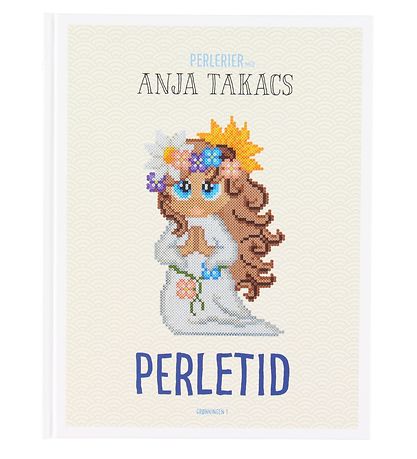 Anja Takacs Buch - Perletid - Dänisch