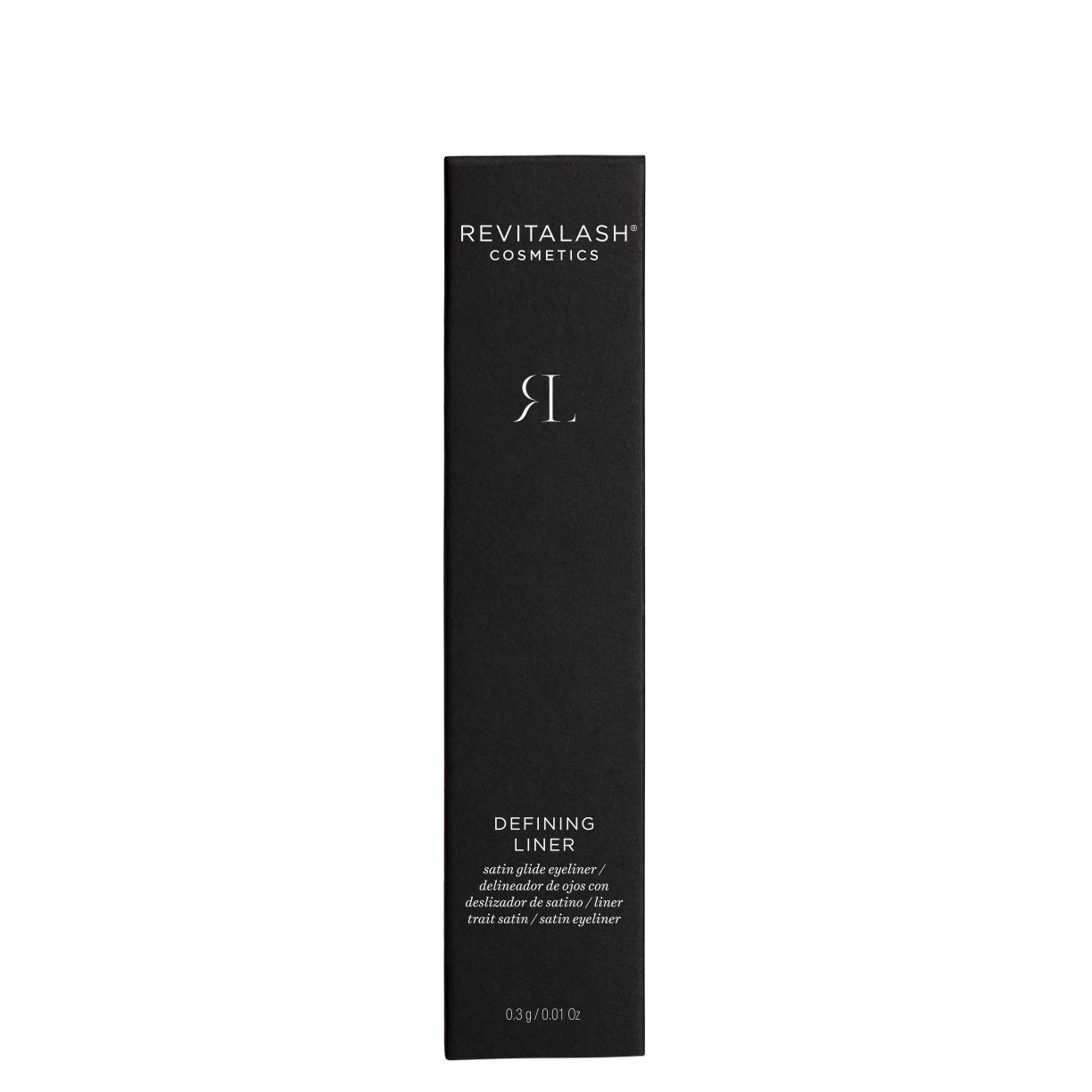 RevitaLash Defining Liner Eyeliner, hochpigmentierter, leicht anwendbarer Creme-Eyeliner