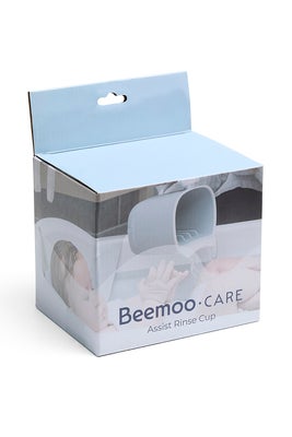 Beemoo CARE Assist Skyllekanne, Beige