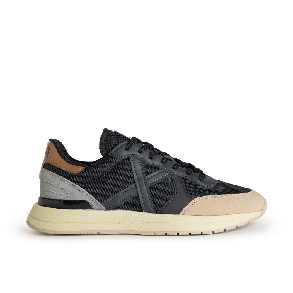 Sapatos Munich Soon 8904049 Preto
