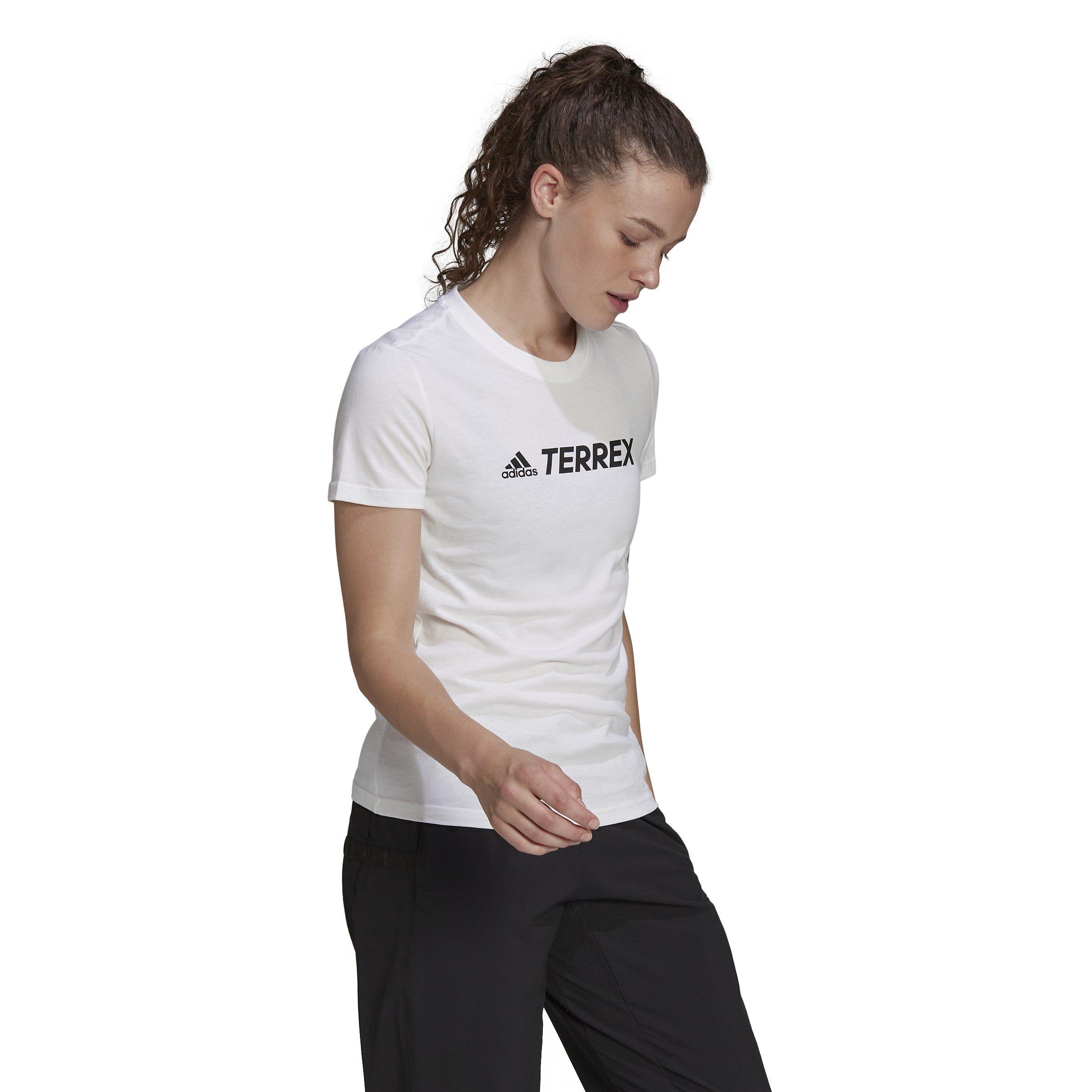 adidas Terrex Classic Logo T-Shirt Womens