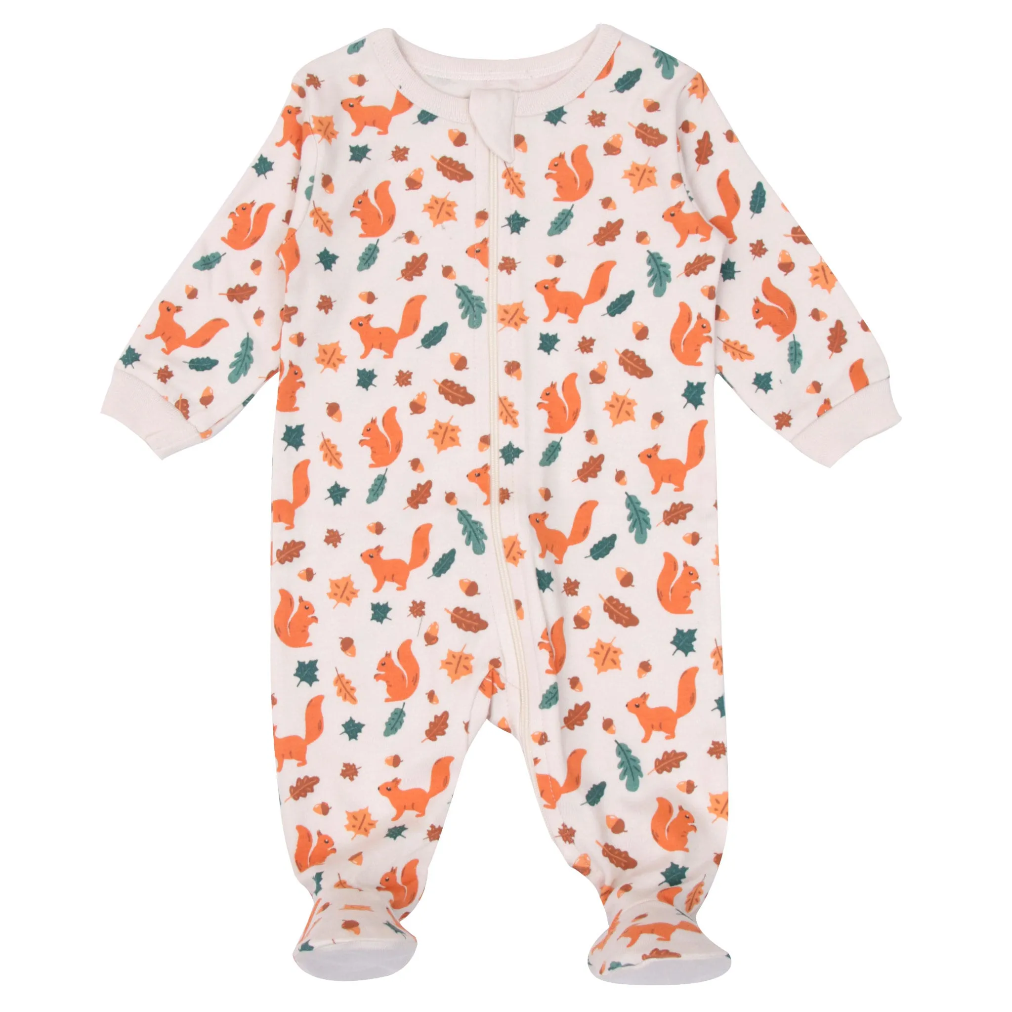 Roche Ciseaux Pyjama Écureuils Prem-30m