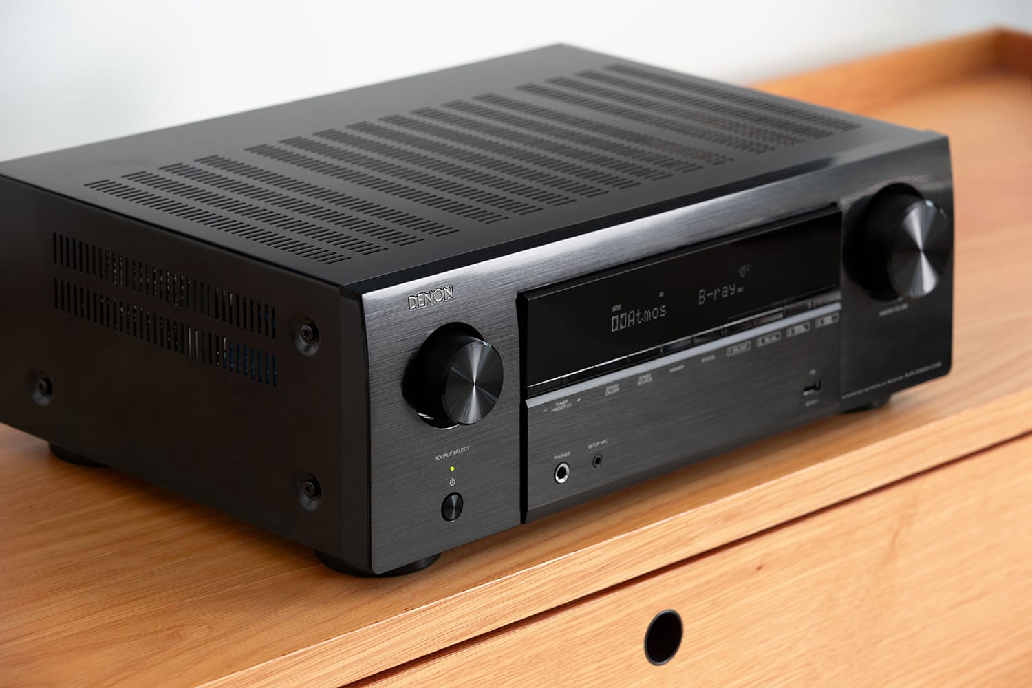 DENON AVR-X1800H DAB