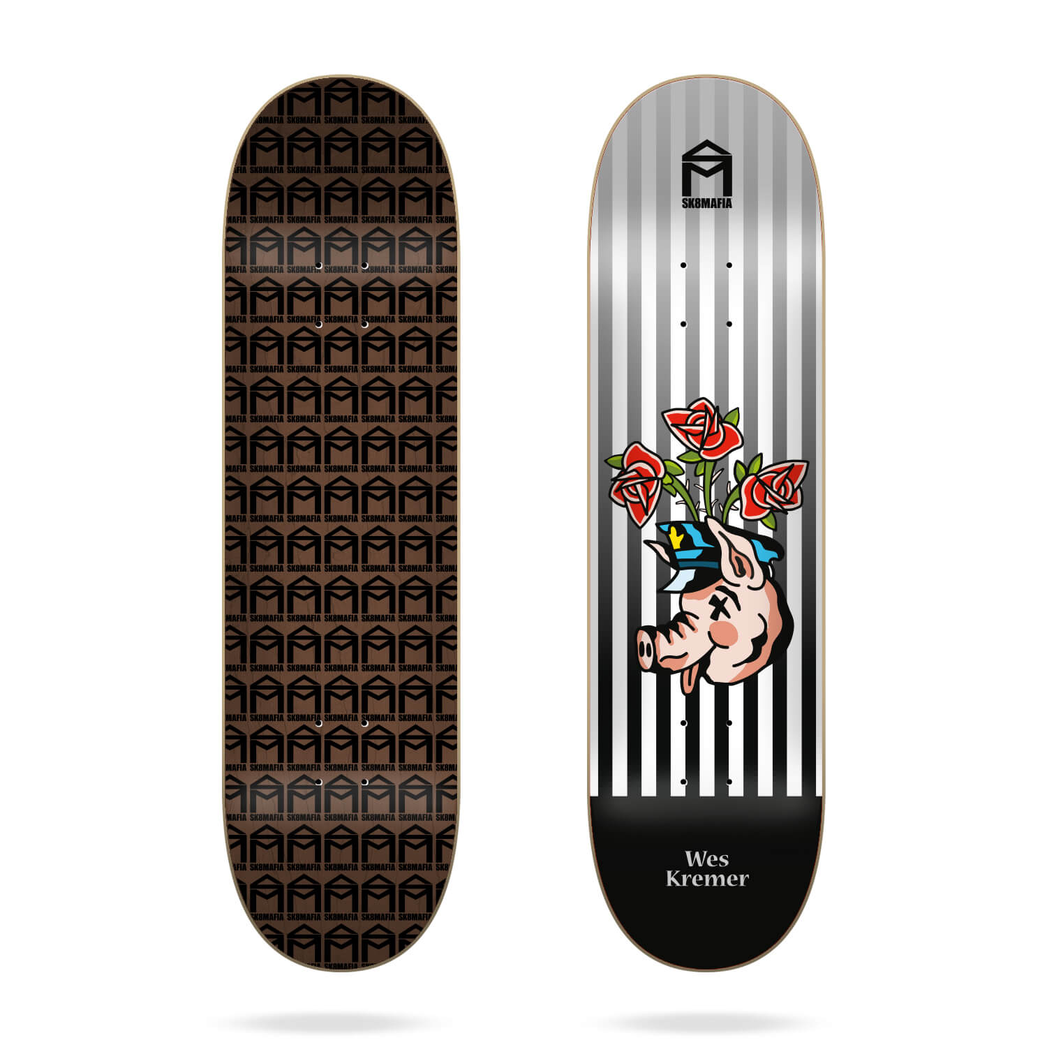 Sk8 Mafia Pot Head 8