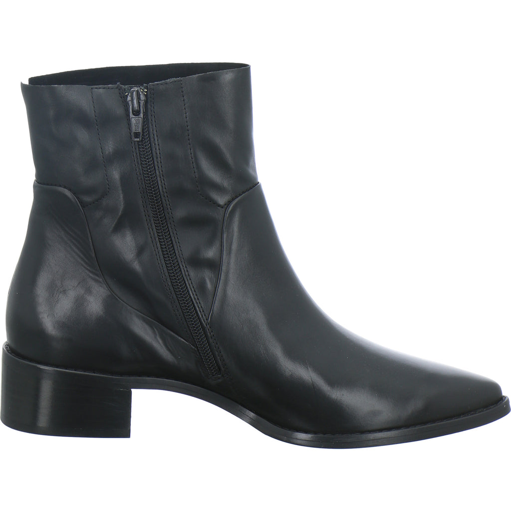 Paul Green Stiefel Damen Schwarz