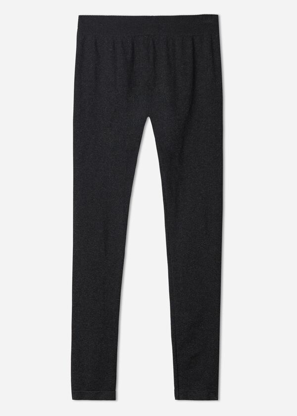 Leggings de microfibra ultraopacas