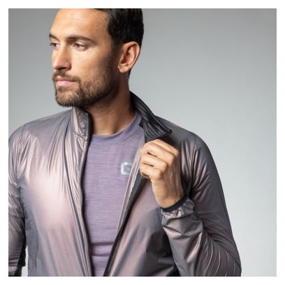 Veste Manches Longues Alé Clever Bronze