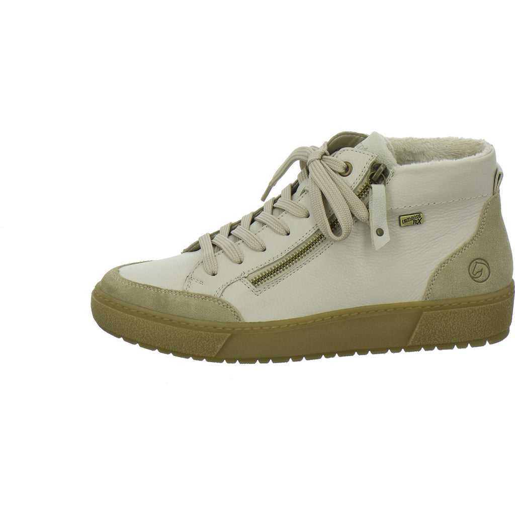 Remonte Stiefel Damen Beige