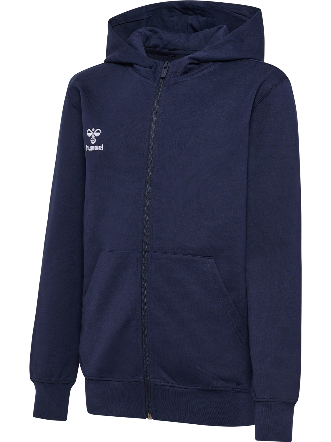 hmlGO 2.0 ZIP HOODIE KIDS