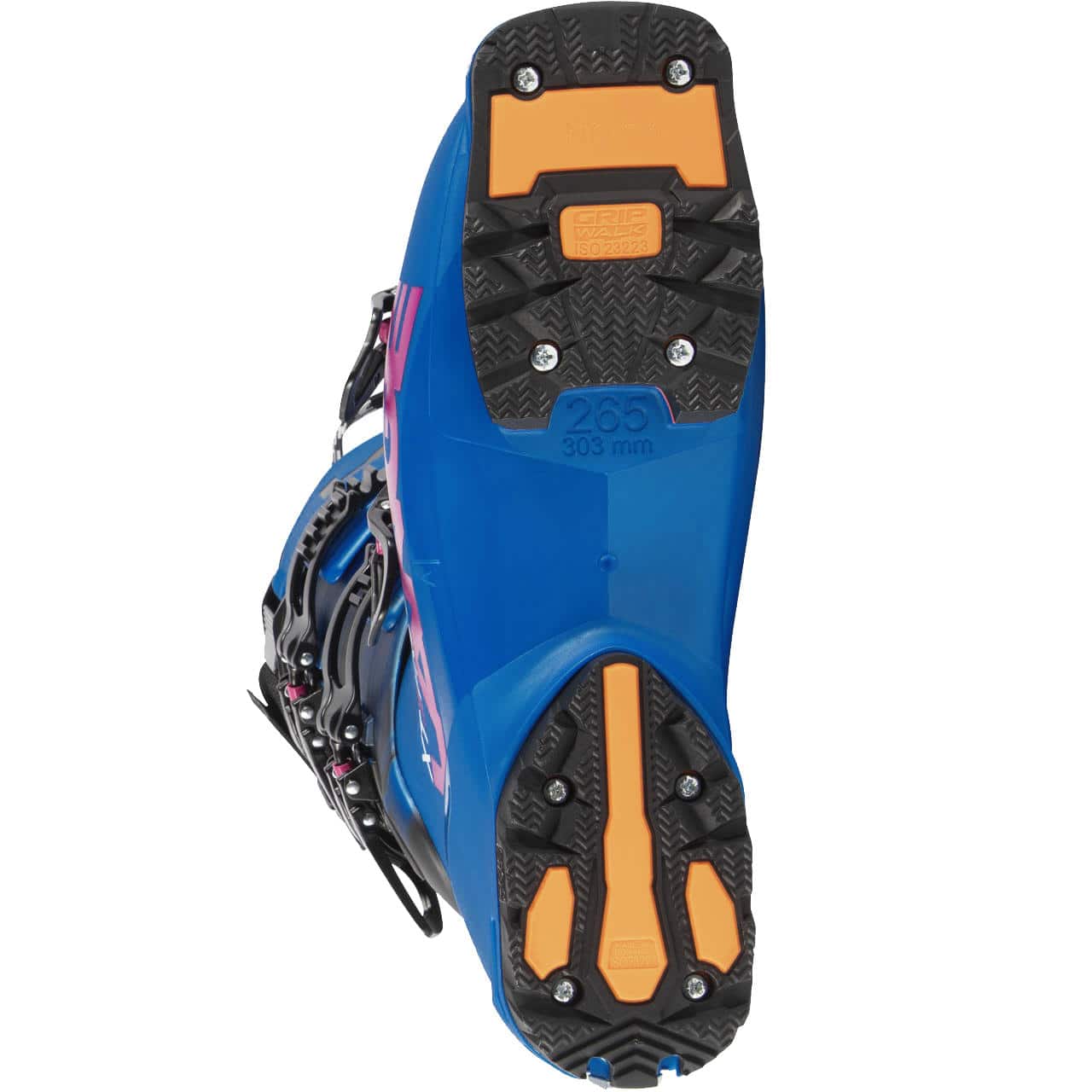 Lange XT3 Free 130 LV GW vibrant blue | Lange Skischuhe | Lange | L | MARKEN | XSPO