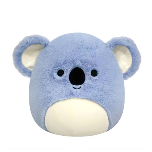 Squishmallows Kayla Koala Bamse, Blå