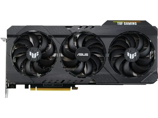 [OUTLET] - ASUS TUF Gaming GeForce RTX 3060 Ti V2 OC Edition, GeForce RTX 3060 Ti, 8 GB, GDDR6, 256 bit, 7680 x 4320 pixlar, PCI Express x16 4.0 - LHR