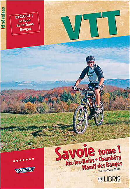 VTT SAVOIE TOME 1