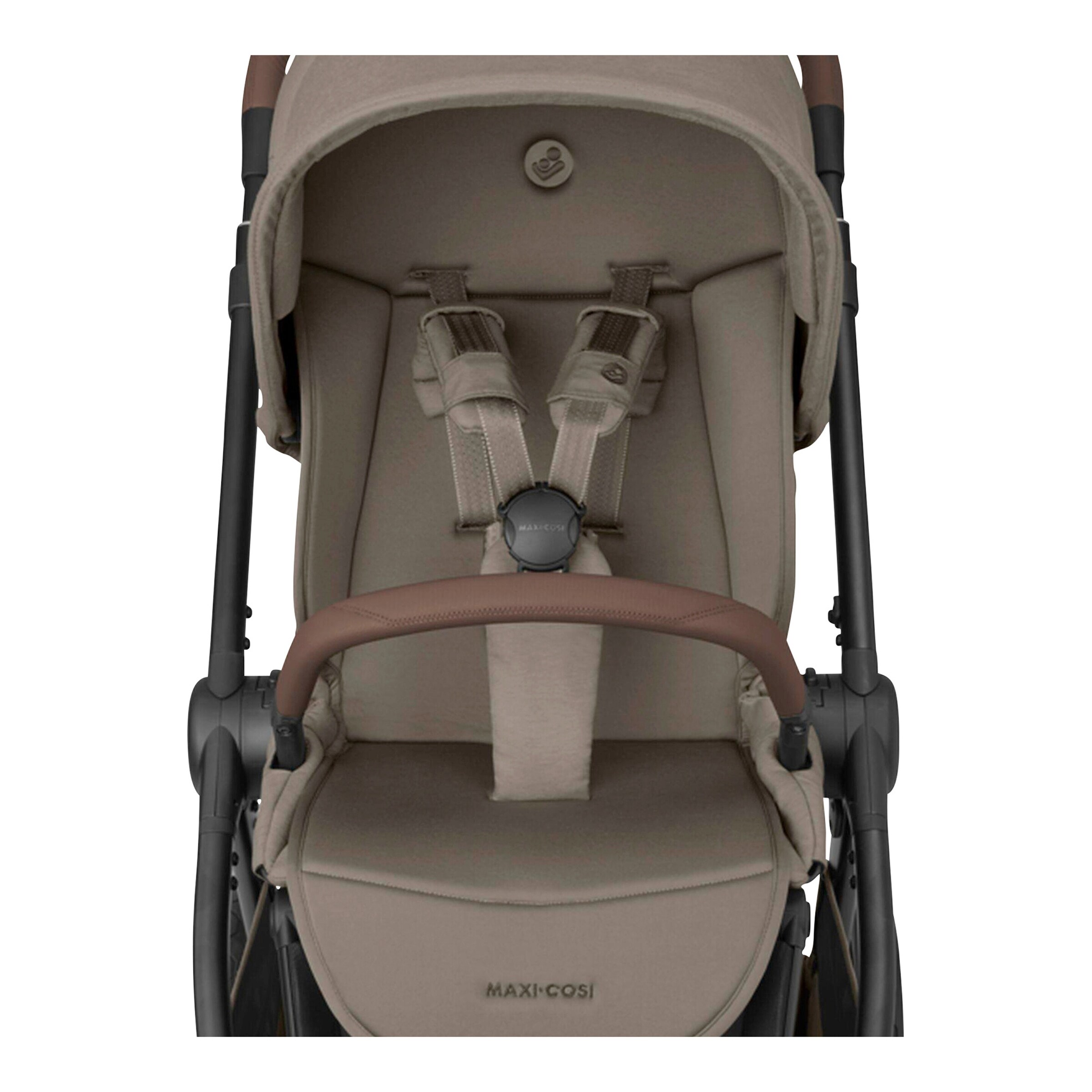 Maxi-Cosi Kombikinderwagen Oxford Plus twillic truffle