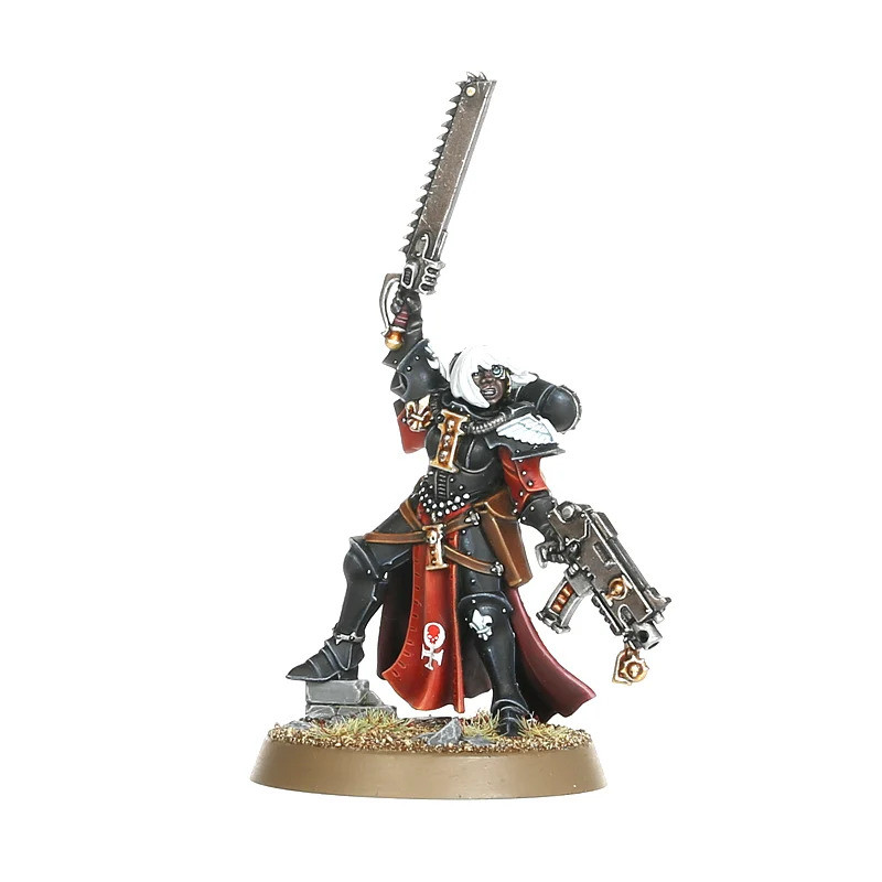 Patrouille: Adepta Sororitas