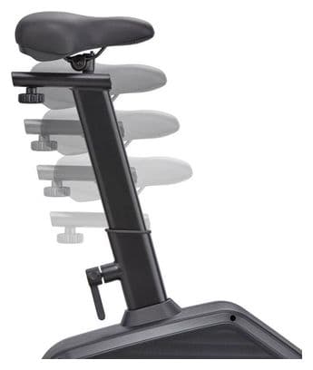 Vélo d'Appartement Adidas One C-24c - Kinomap et Zwift - inertie 9kg - LED