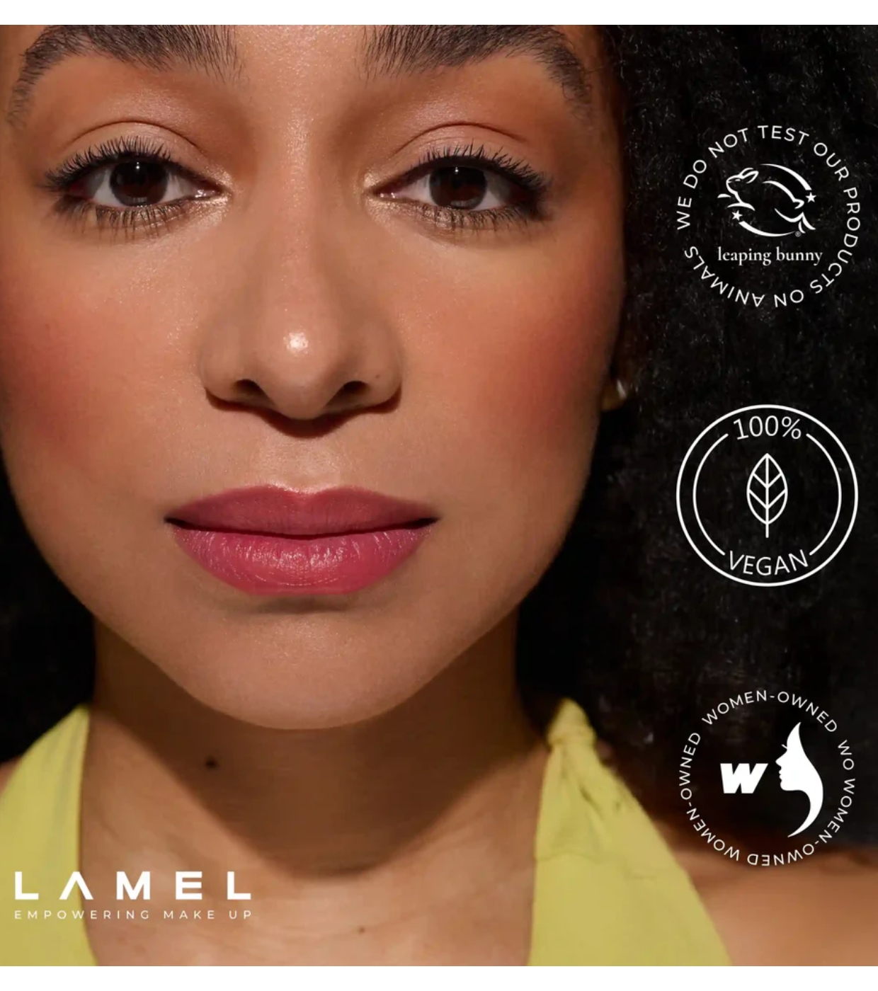 Lamel - Batom Líquido - 02: Passion