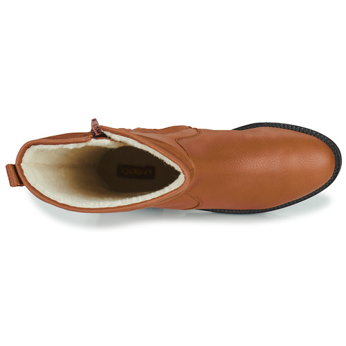 Kickers - WATHIGH - Camel