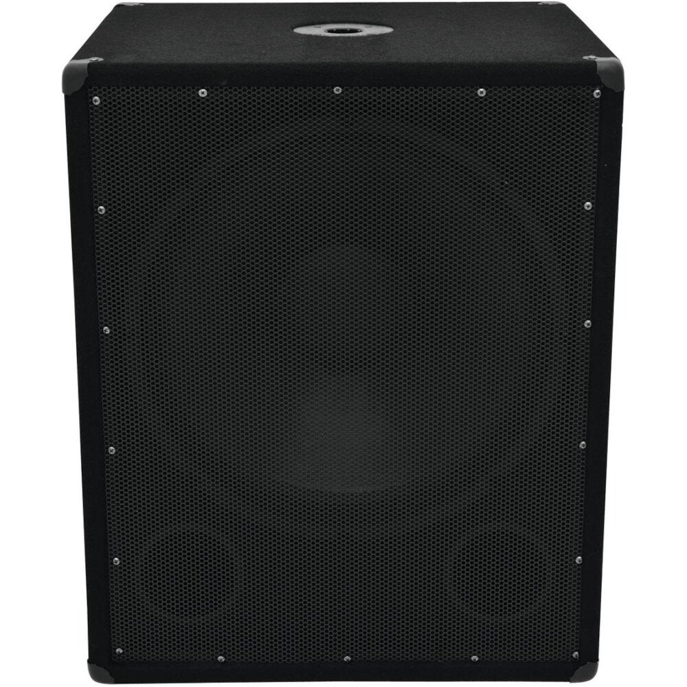 Omnitronic BX-1850 passieve subwoofer 1200 Watt