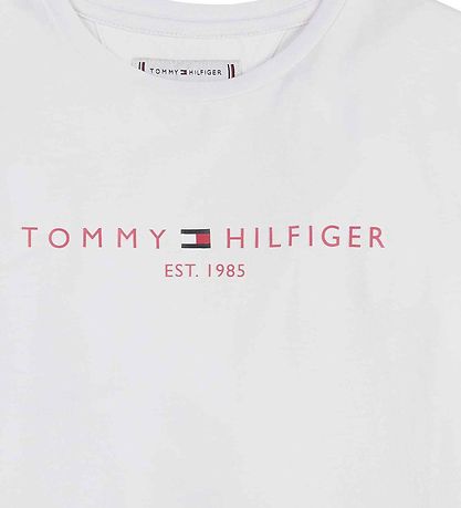 Tommy Hilfiger S?t - T-shirt/Shorts - Essential - Desert Sky