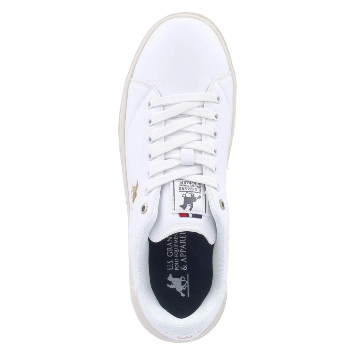U.S. Grand PoloSneaker SHIRE LTX - white