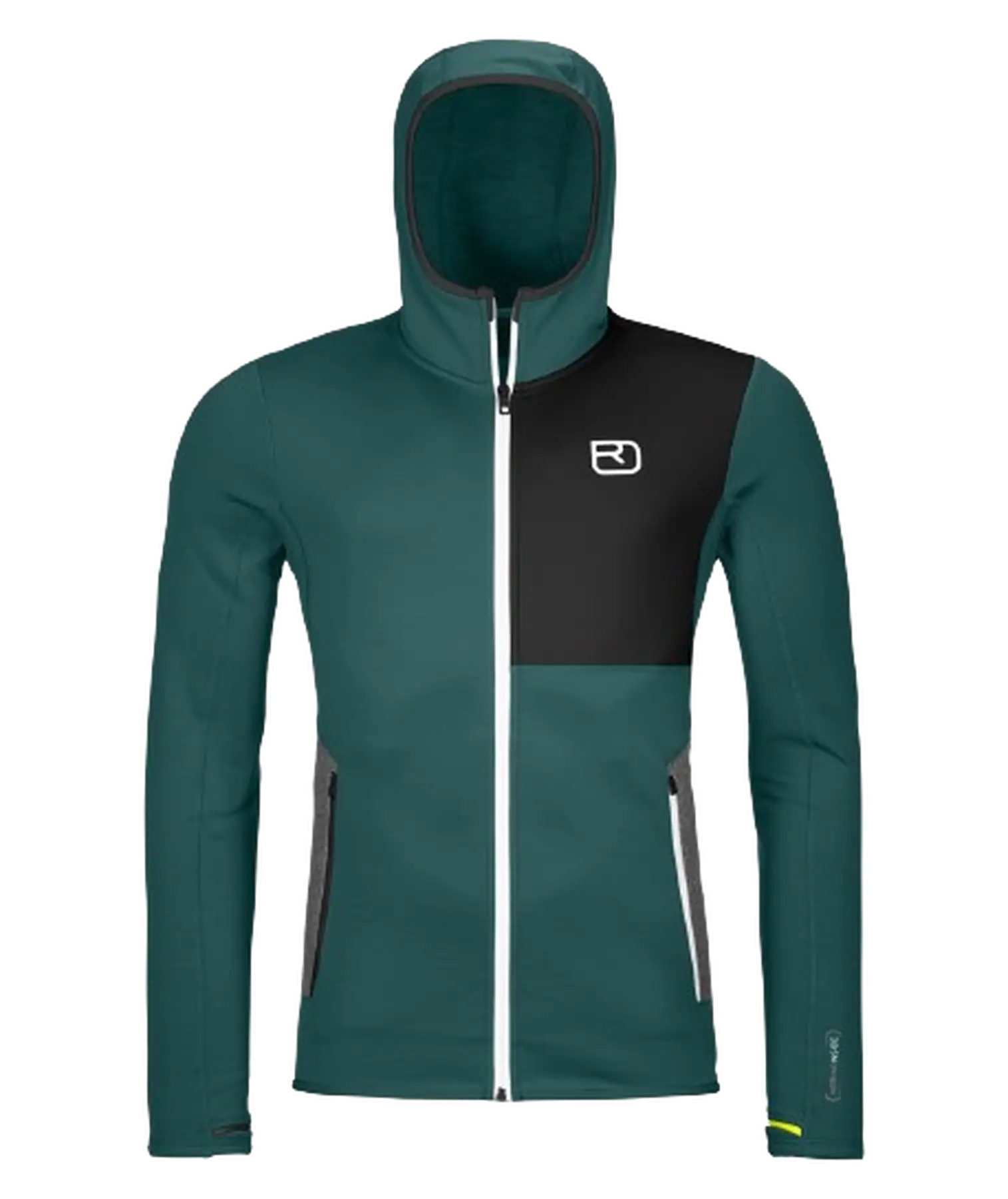 Ortovox Fleece Hoody | SkatePro