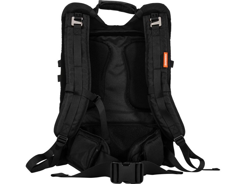 Soundboks Transporttasche The Backpack Schwarz Robustes Design für Outdoor-Nutzung