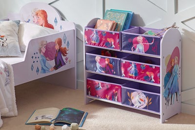 Disney Frozen Oppbevaringsplass, Lilla