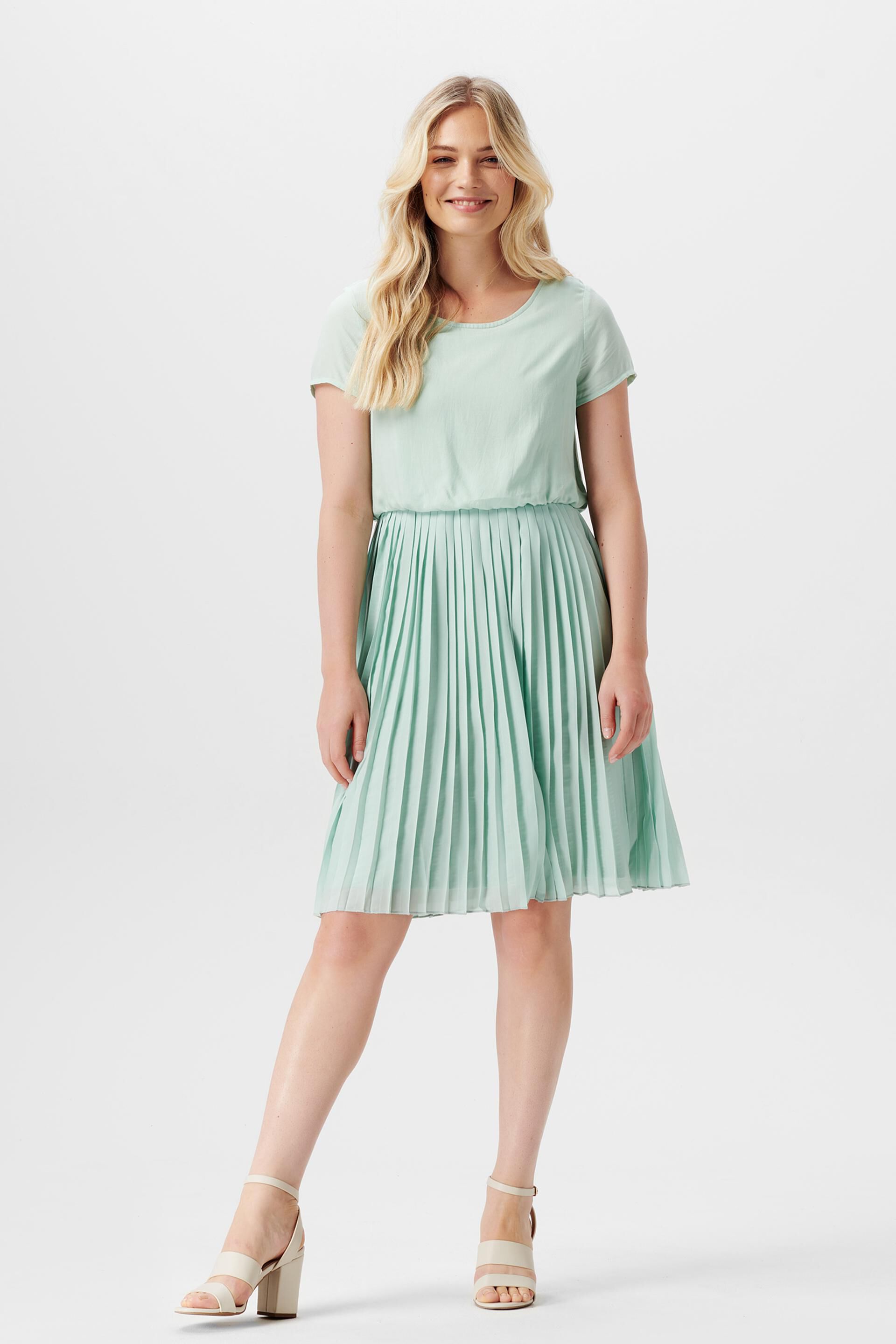 Robe 2-en-1 avec fonction d’allaitement