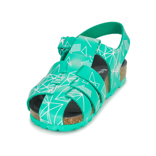 Kickers - SUMMERTAN - Vert