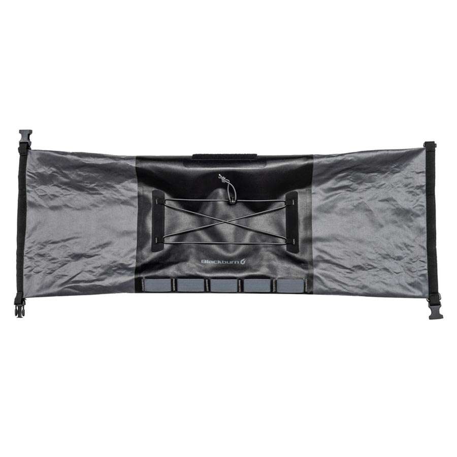 Blackburn Outpost Elite Stuurtas 14 L Zwart