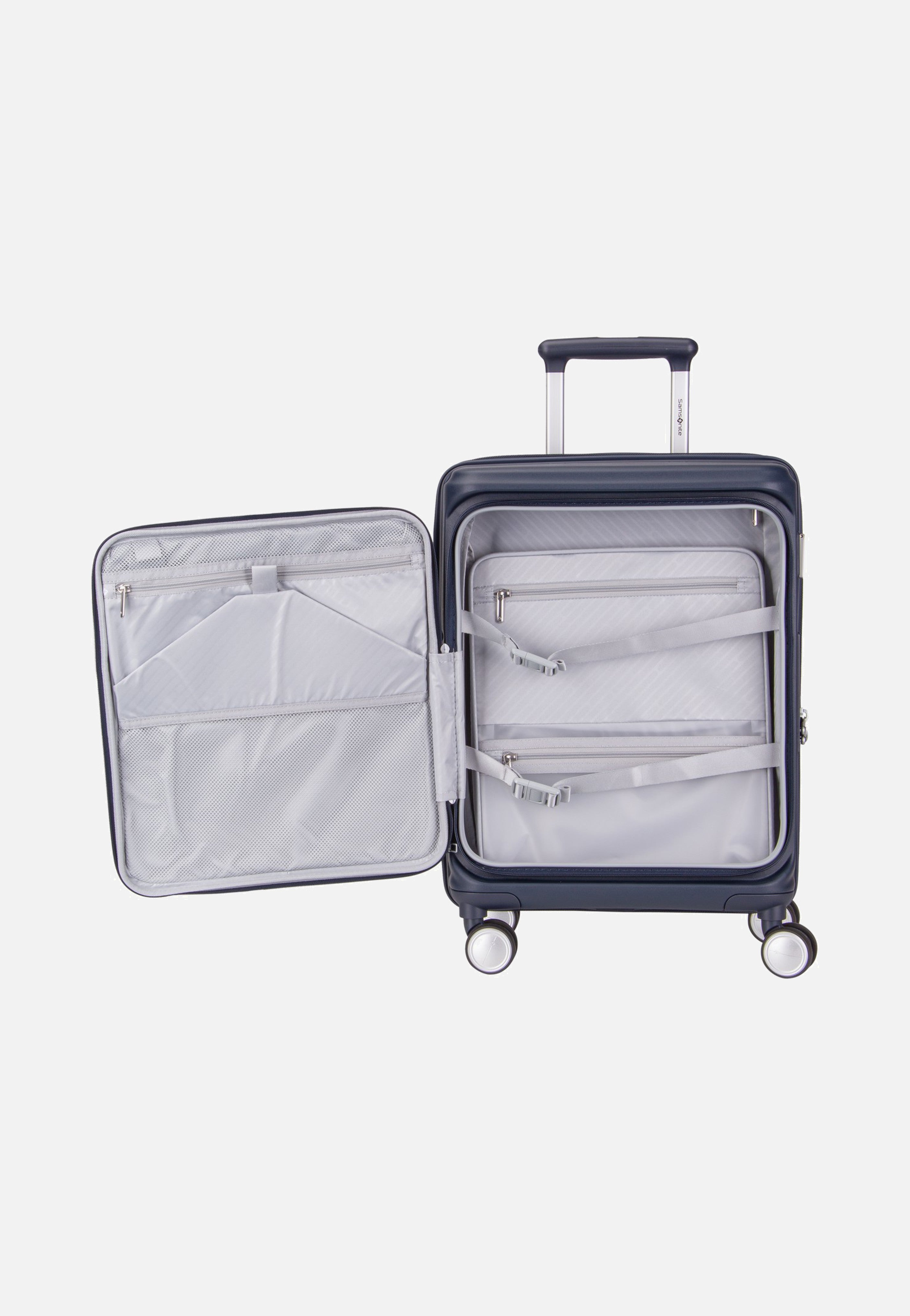 Paralux HS 55/20 Exp Global Sp Midnight Navy - Koffer