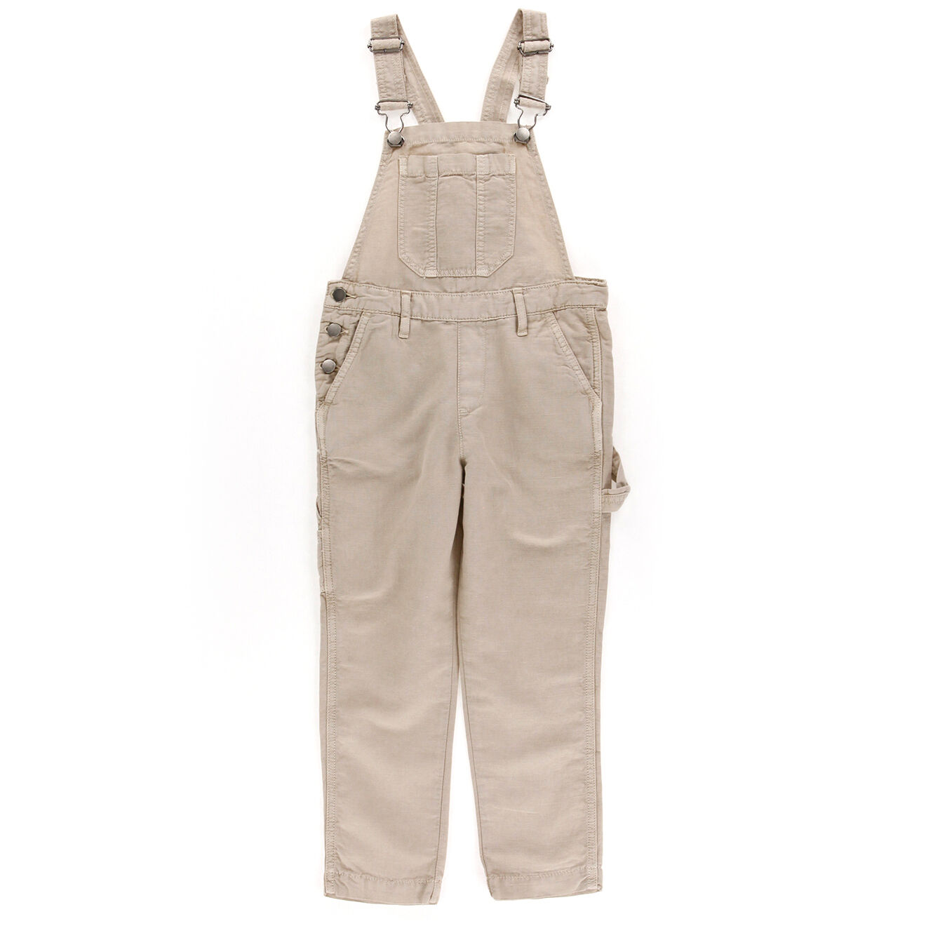 Hartford Combinaison en Coton & Lin Panda beige