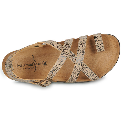 Metamorf'Ose - NACCORE - Beige / Marron / Noir