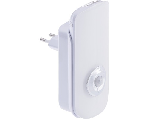LED nachtlampje 1,2W 2700K daglichtwit Nox met zaklamp